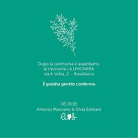 🎁 Partecipazioni: come saranno? ✔️❌ - 2