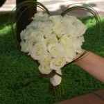 Bouquet forma cuore - 4