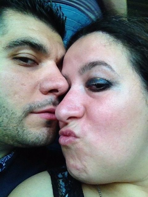 al concerto di Tiziano Ferro 2015