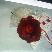 Centrotavola shabby - 1