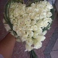 Bouquet forma cuore - 1