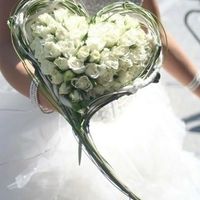 Bouquet forma cuore - 2