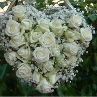 Bouquet forma cuore - 3