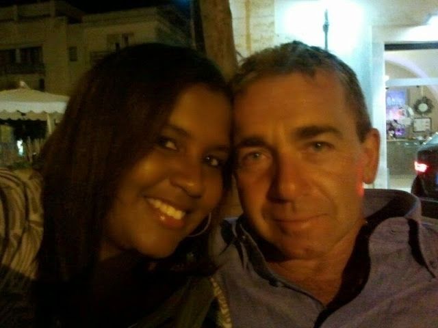 Ragazze, qualcuna di voi ha un pò di differenza di età con il partner ?le foto ! - 1