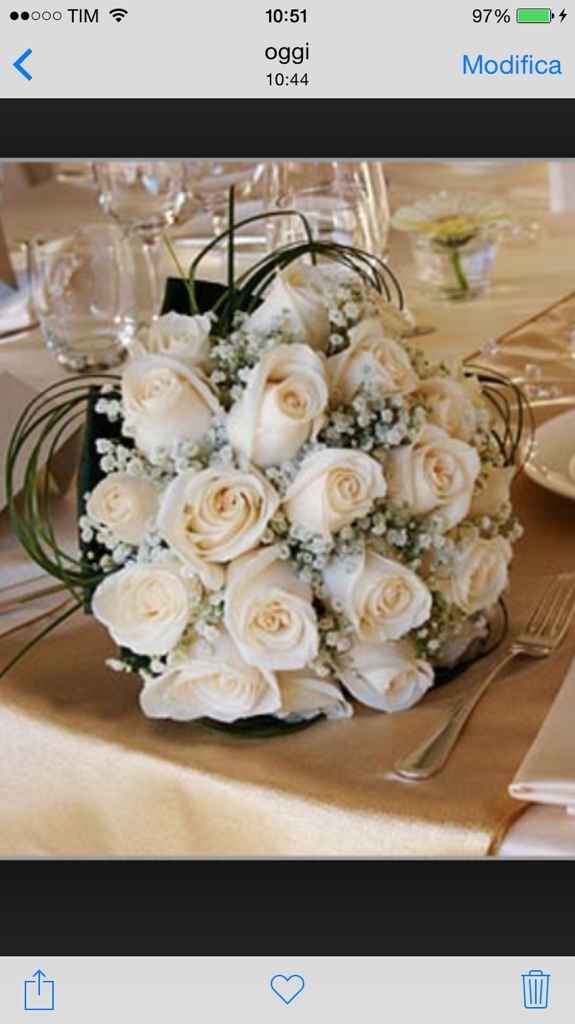 Aaa cercasi consigli relativi ai fiori per chi si sposa ad aprile maggio 2016 - 2