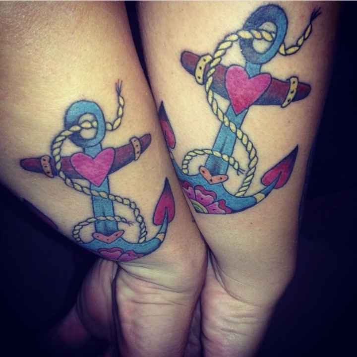 Tattoo love!! - 2
