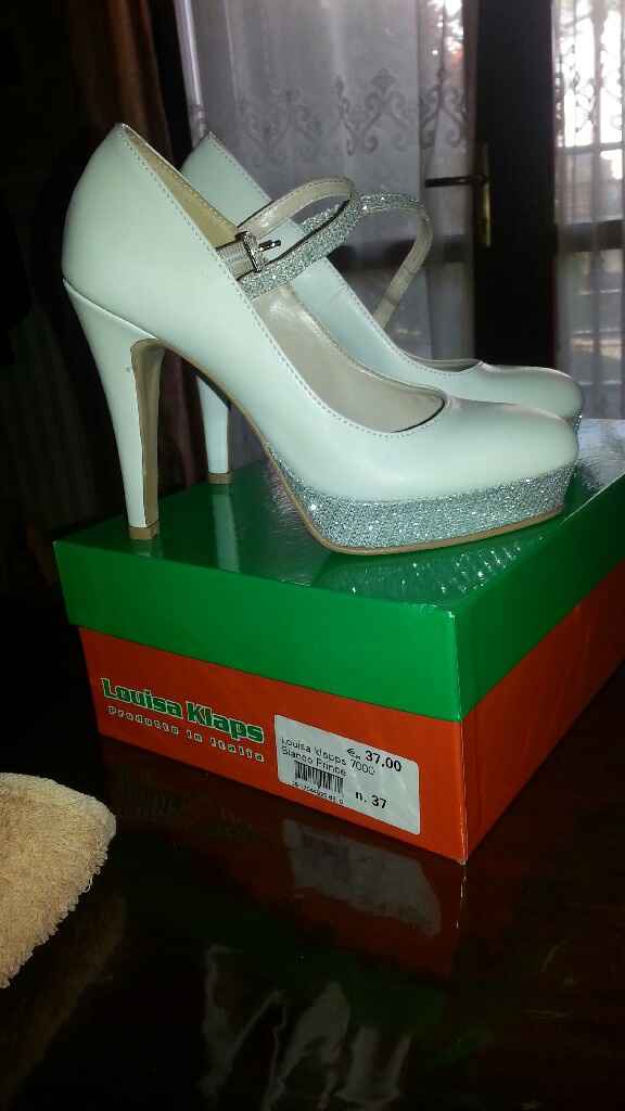 Scarpe prese...vi piacciono? - 1
