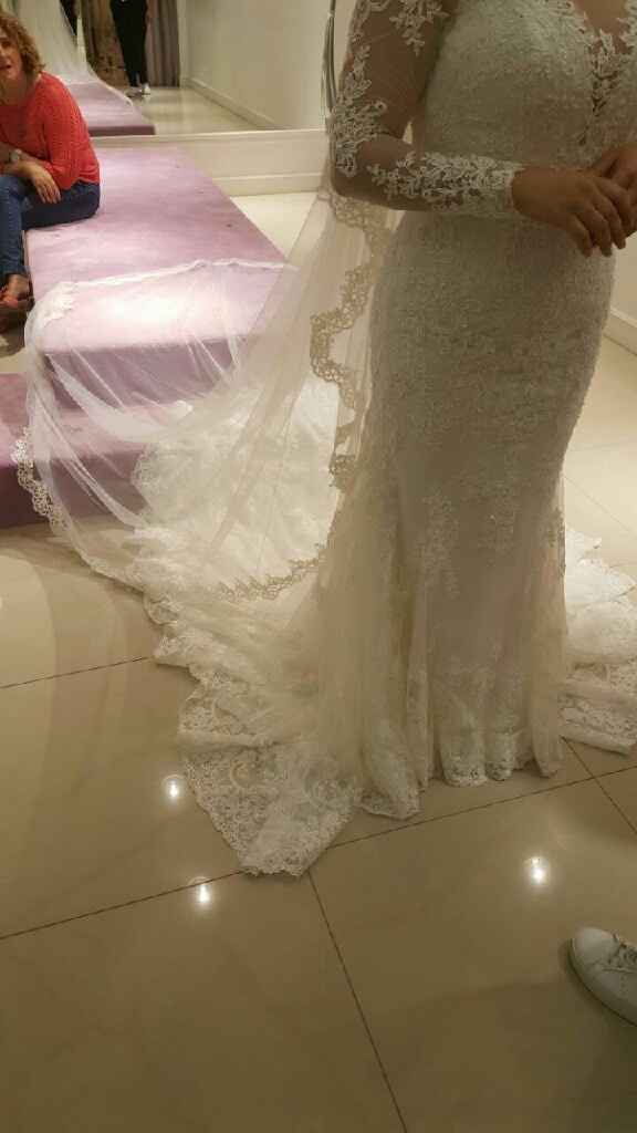 Ultima prova vi piace? - 2