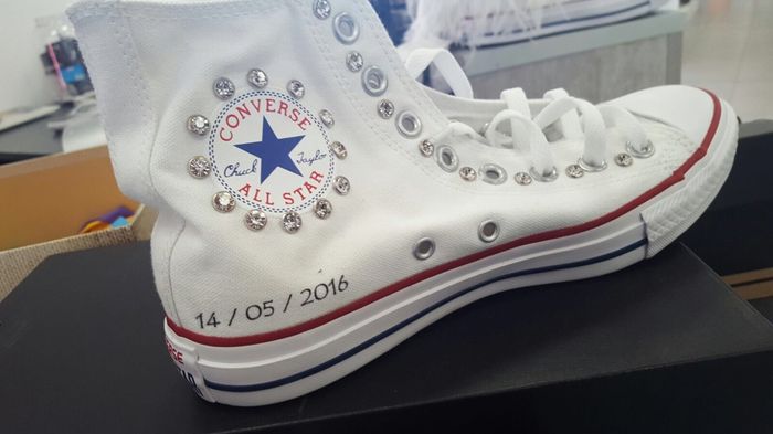 Scarpe post cerimonia - 2