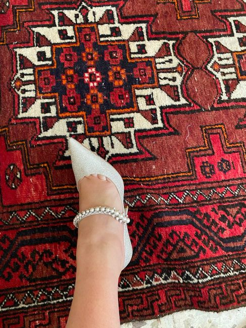 Scarpe da sposa cercasi… - 1