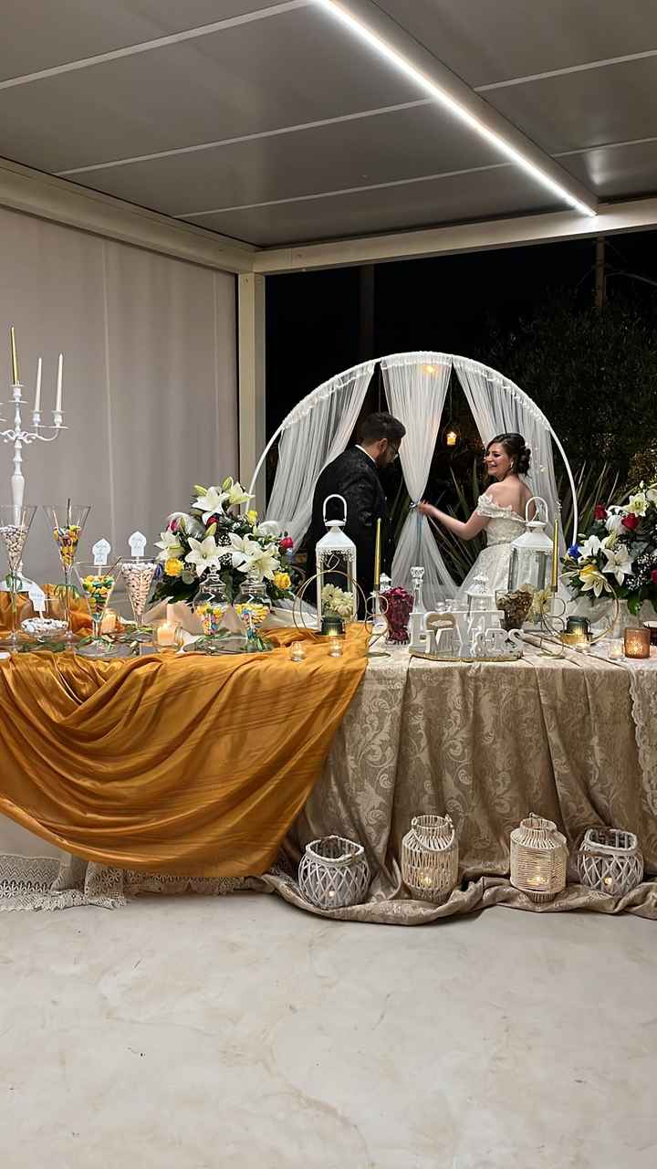 Matrimonio ristorante - 2