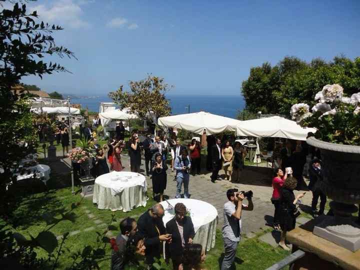 Buffet....che incubo!!!!!! - 1