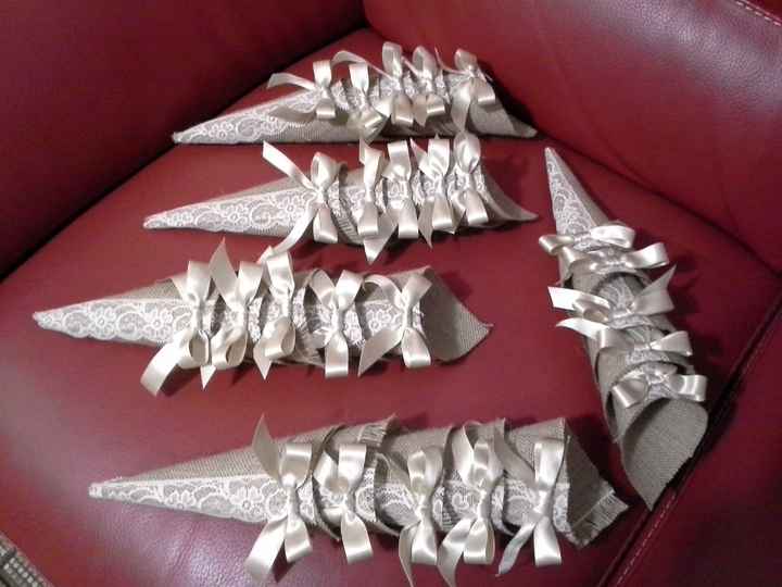 Coni portariso shabby - 1