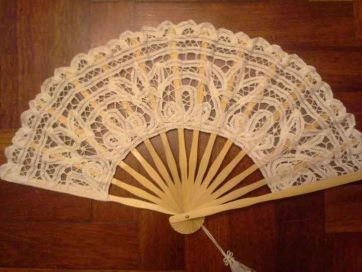 Guardate i miei ventagli - 1