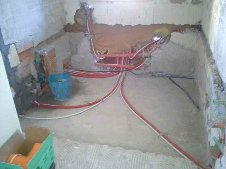 Casa nuova casa in ristrutturazione - 9