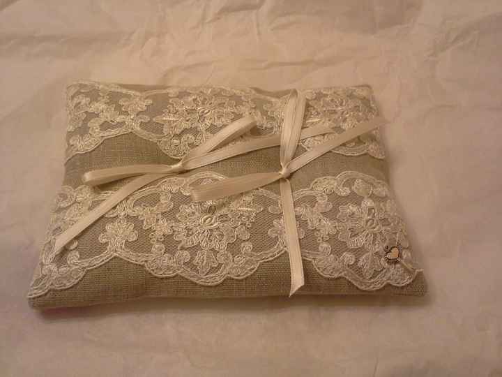 Il mio cusvino portafedi - 1