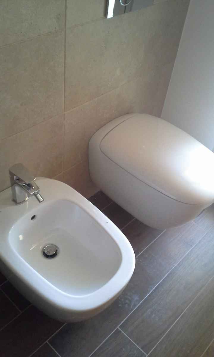 Il mio pavimento - 1