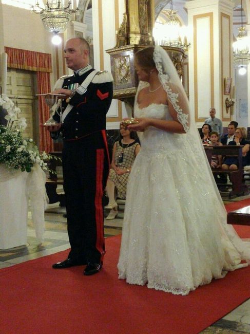 Mi sono sposata!! - 2