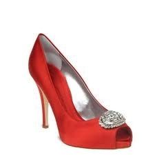 scarpe rosse