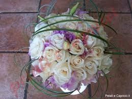 bouquet lilla