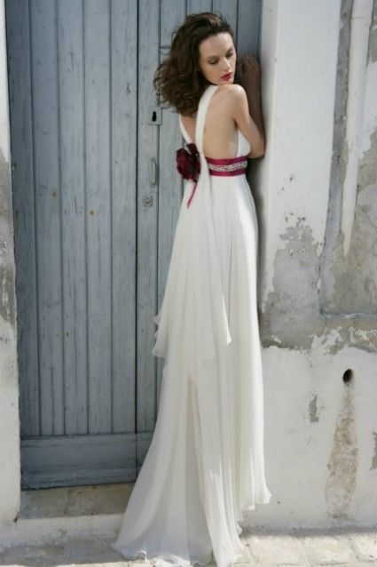 abito sposa burani 2012