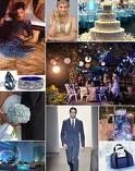 matrimonio in blu-diamante/bianco