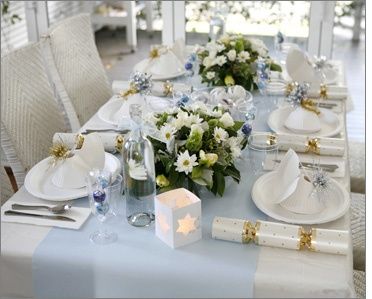 x Katiuscia  angeli table settings