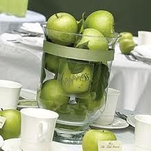 x Riki table setting verde mela