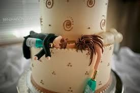 cake topper assurdi