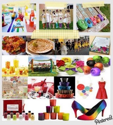 x irene matrimonio arcobaleno