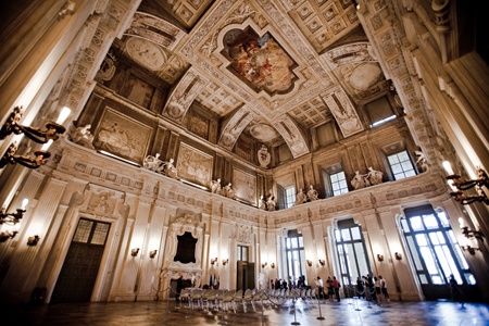 palazzo madama Torino