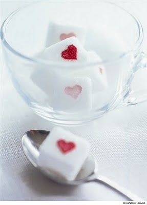 x linda Cuori segnaposto