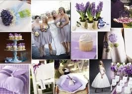 matrimonio in lilla