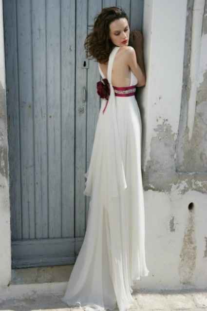 abito sposa burani 2012