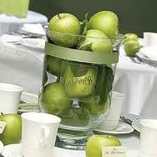 x Riki table setting verde mela