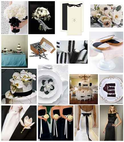 x arianna Matrimonio in bianco e nero