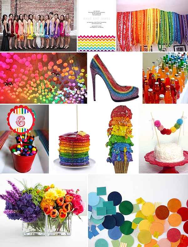 x irene matrimonio arcobaleno