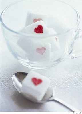 x linda Cuori segnaposto