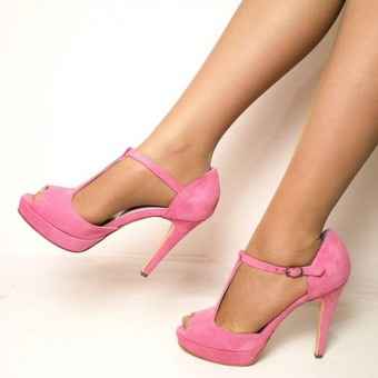 Aiuto scarpe! non trovo il modello che mi piace  - 1