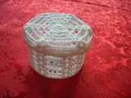 x Alice bomboniere uncinetto