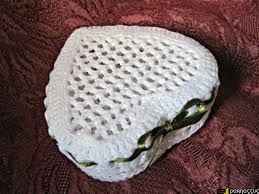 x Alice bomboniere uncinetto