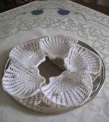 x Alice bomboniere uncinetto