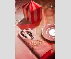 table setting circo