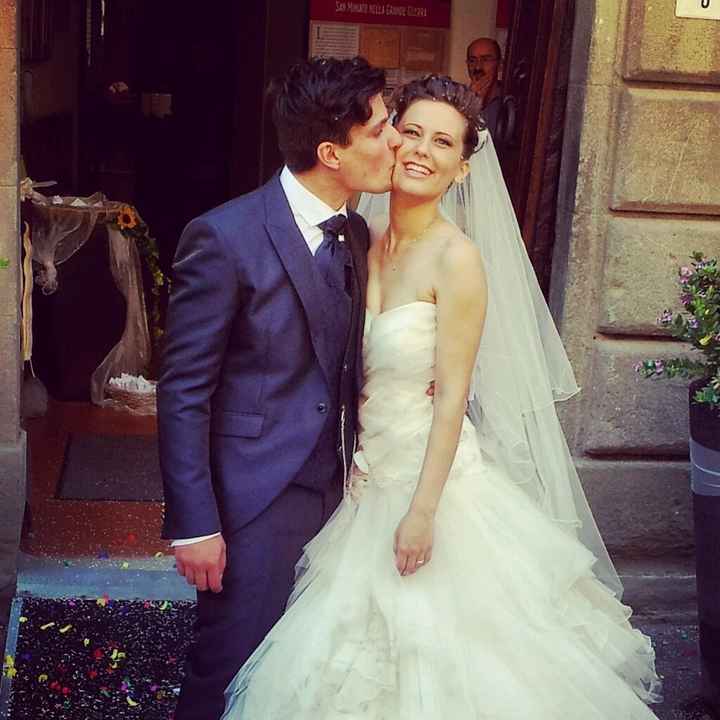 Finalmente sposi!!!!  eccoci in foto;) - 1