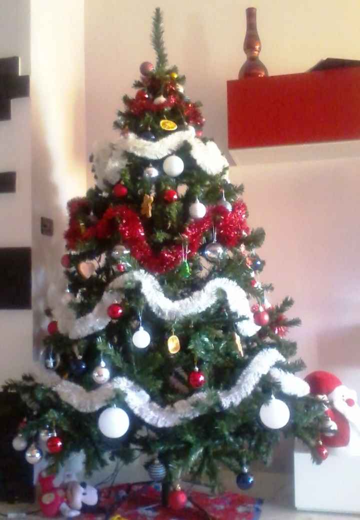 albero di natale