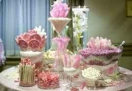 confettata con caramelle