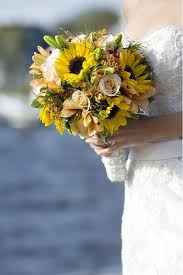 bouquet girasole