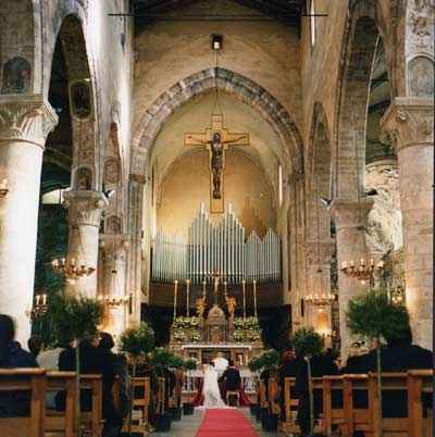 allestimento palermo