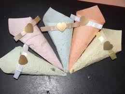 coni riso - carta riso