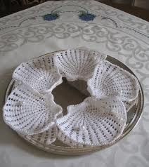 x Alice bomboniere uncinetto